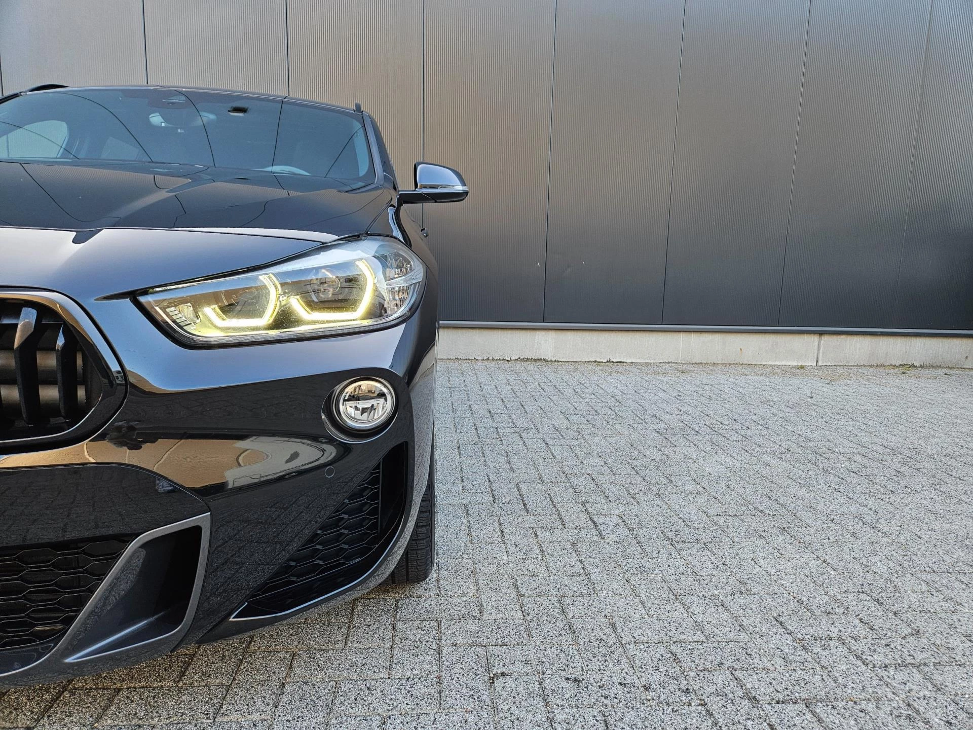 Hoofdafbeelding BMW X2