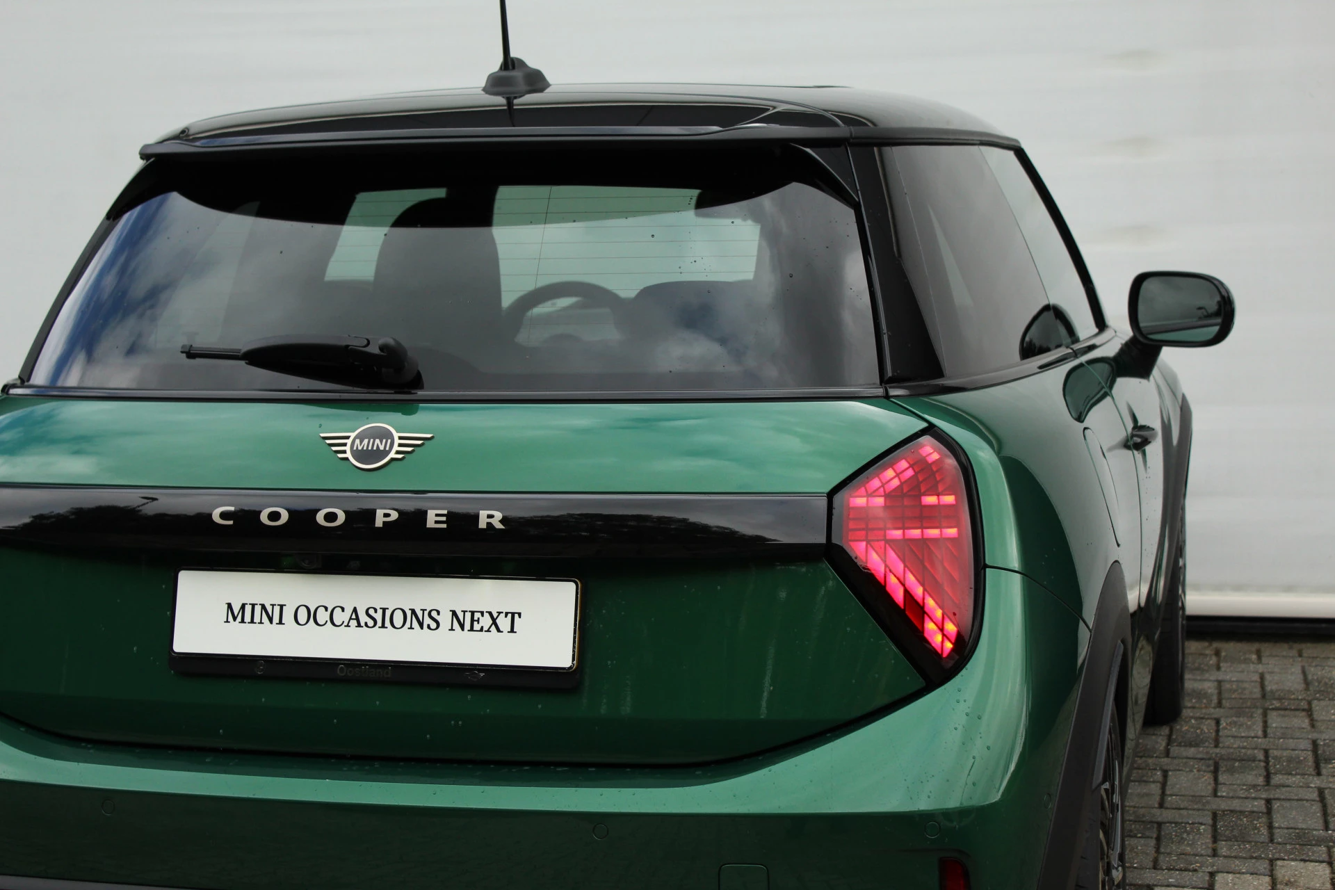 Hoofdafbeelding MINI 3-deurs