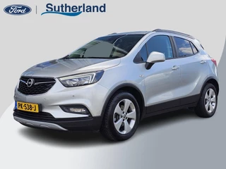 Opel Mokka X 1.4 Turbo Innovation Zéér netjes | 2de eigenaar | Camera | Navigatie | Cruise control | Trekhaak | App | Aux/USB | Bluetooth etc.
