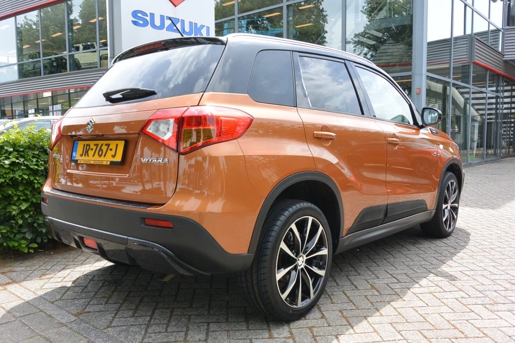 Hoofdafbeelding Suzuki Vitara