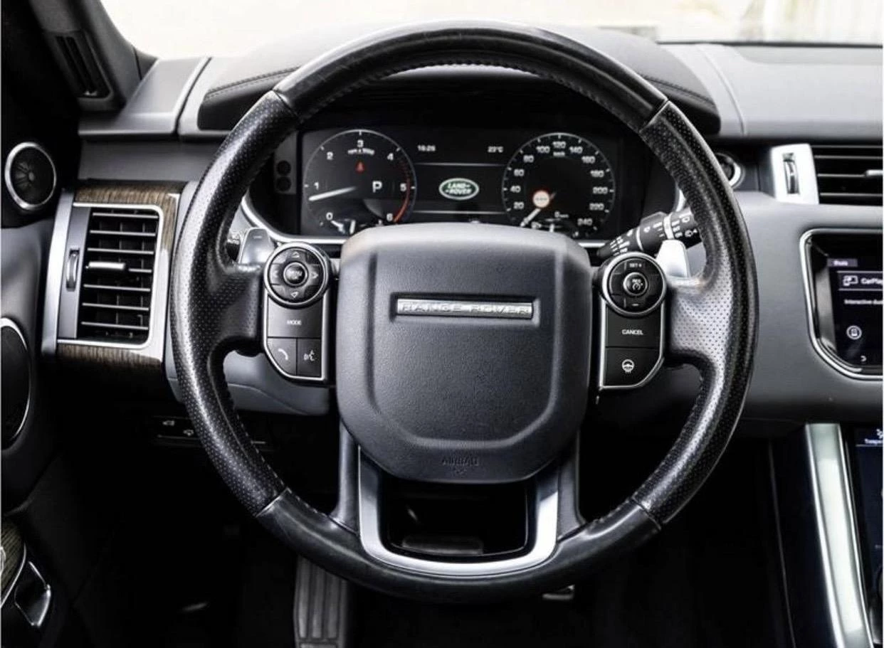 Hoofdafbeelding Land Rover Range Rover Sport