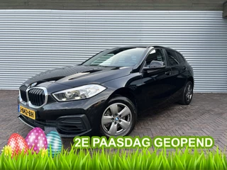 BMW 1 Serie 118i lage km