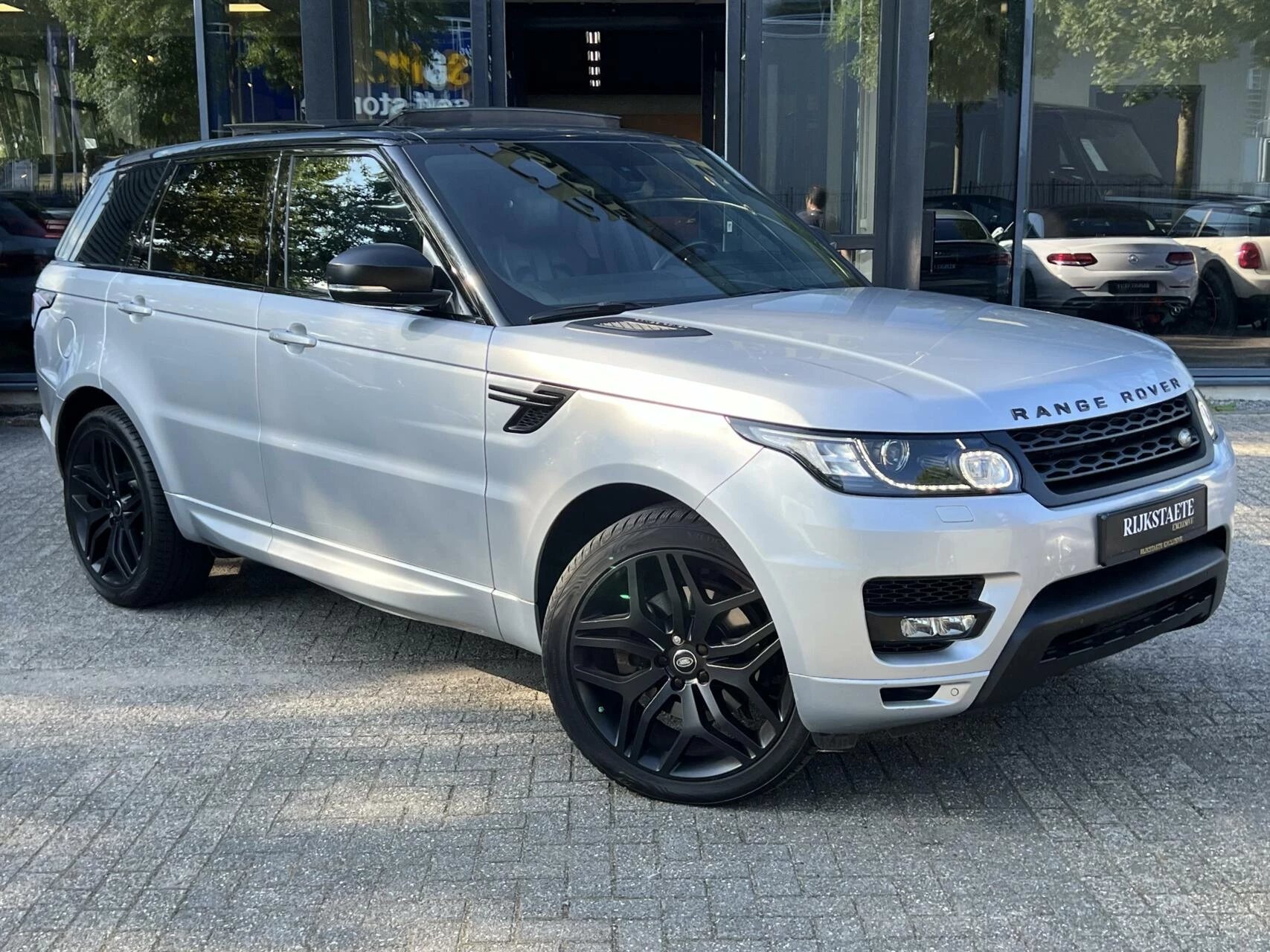 Hoofdafbeelding Land Rover Range Rover Sport