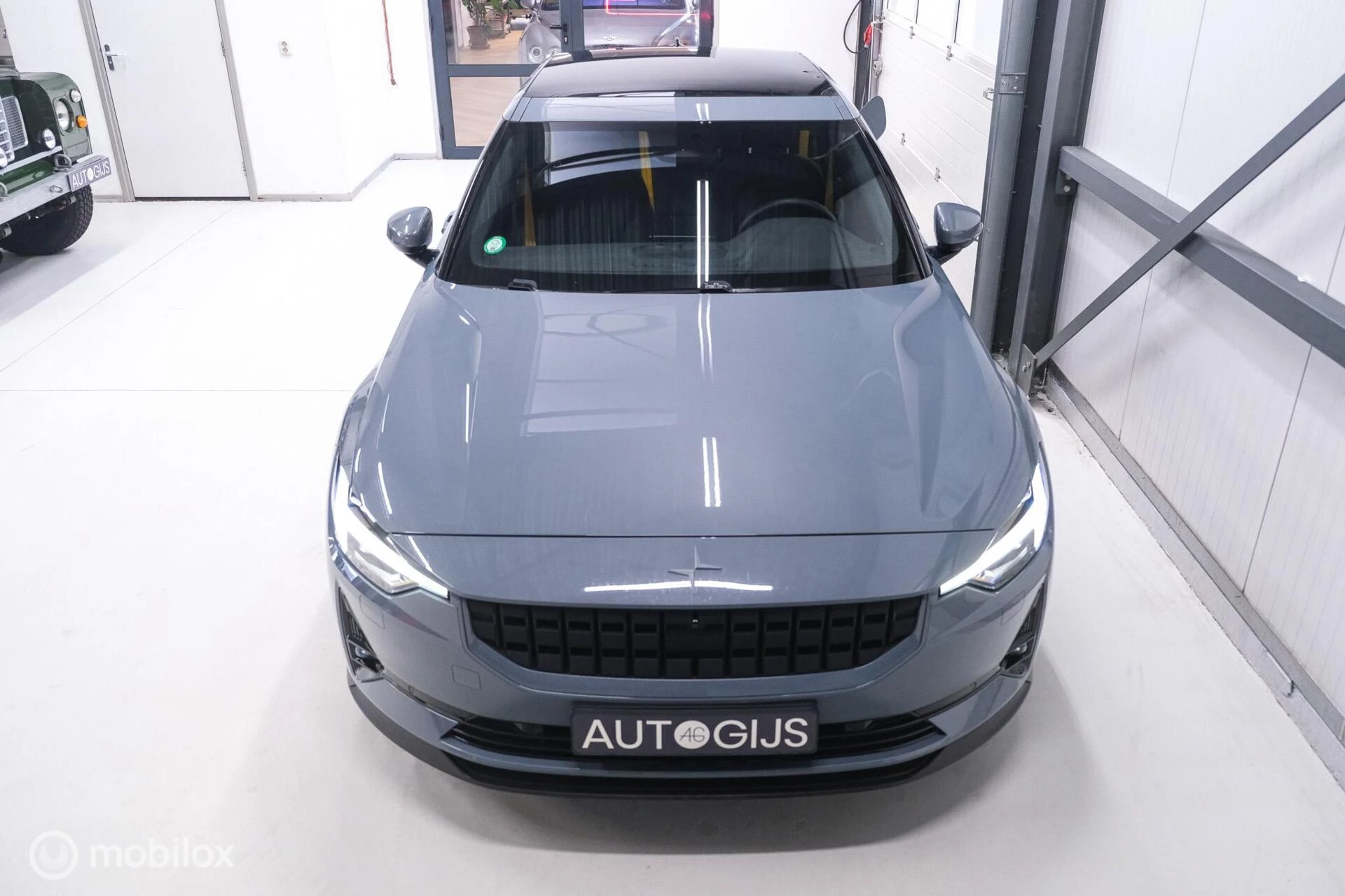 Hoofdafbeelding Polestar 2