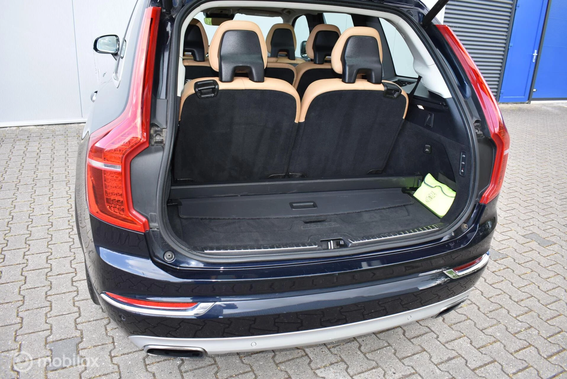 Hoofdafbeelding Volvo XC90