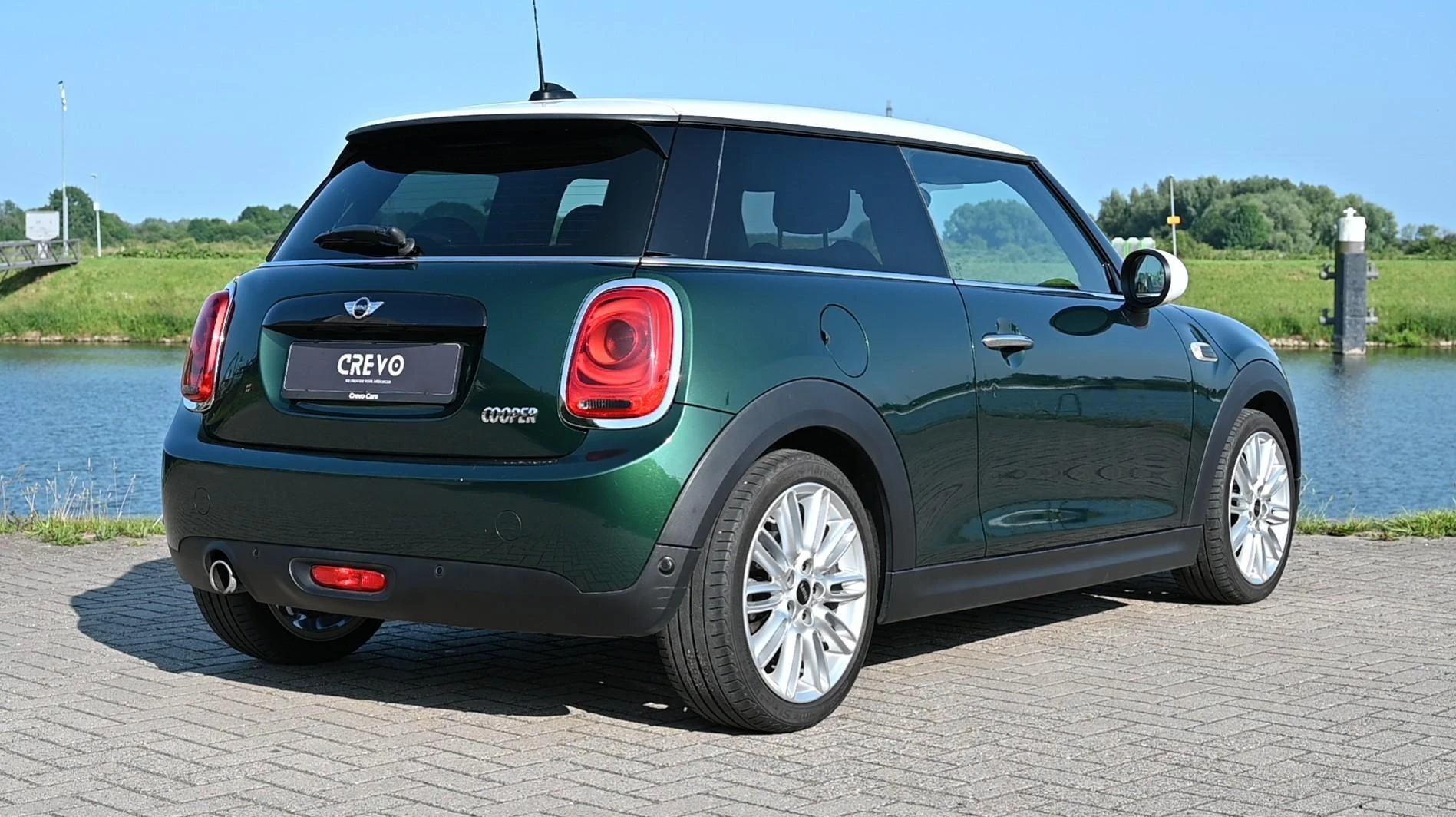 Hoofdafbeelding MINI Cooper