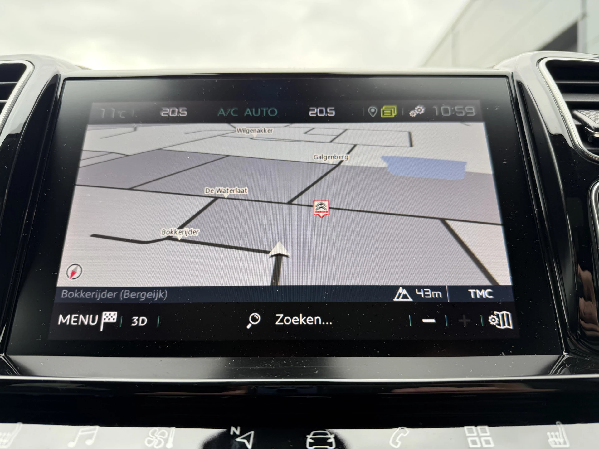 Hoofdafbeelding Citroën C5 Aircross