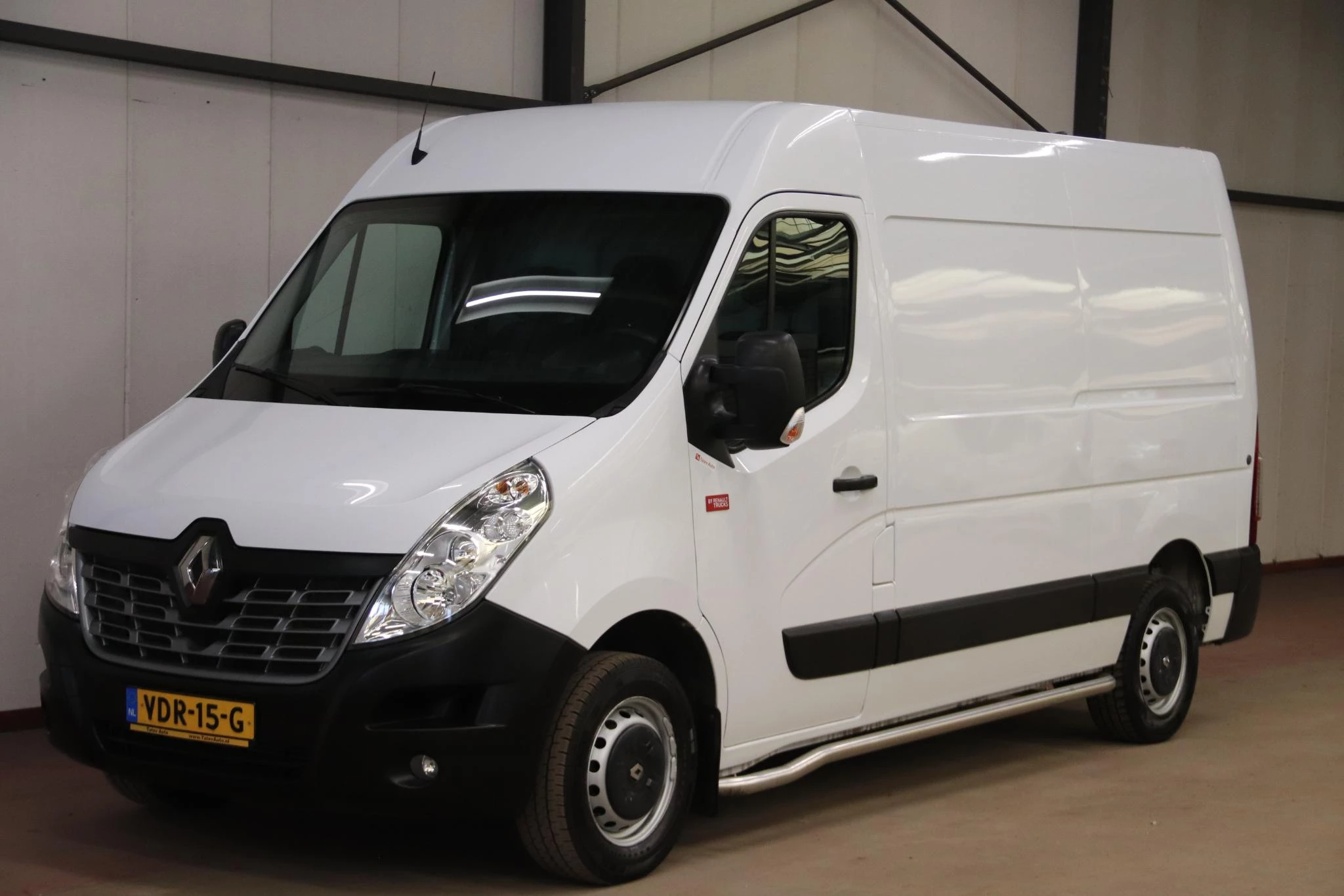 Hoofdafbeelding Renault Master