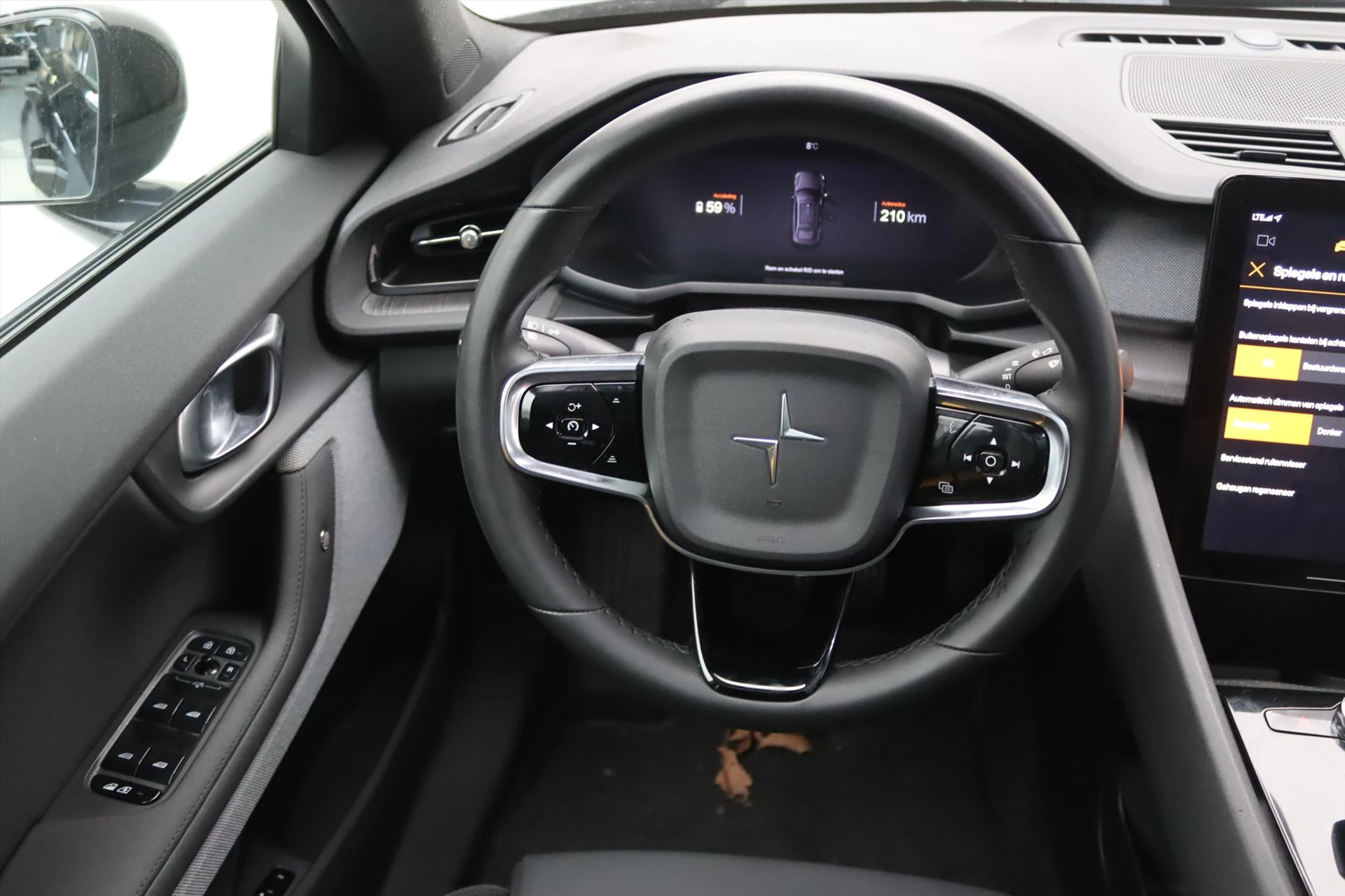 Hoofdafbeelding Polestar 2