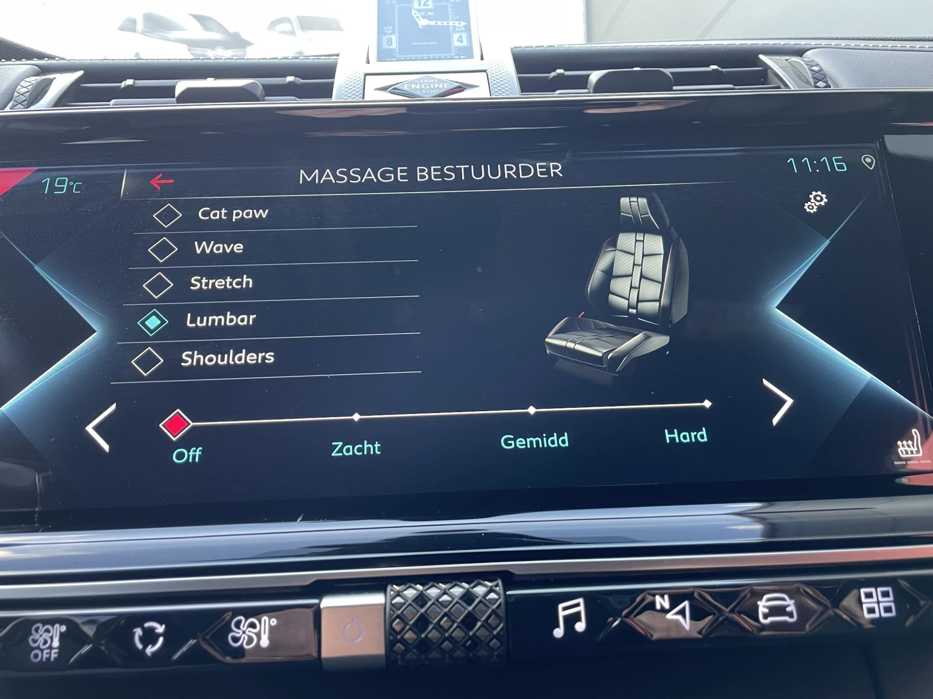 Hoofdafbeelding DS DS 7