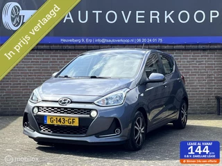 Hyundai i10 1.0i Comfort+CARPLAY+CRUISE+PARKEERSENSOREN