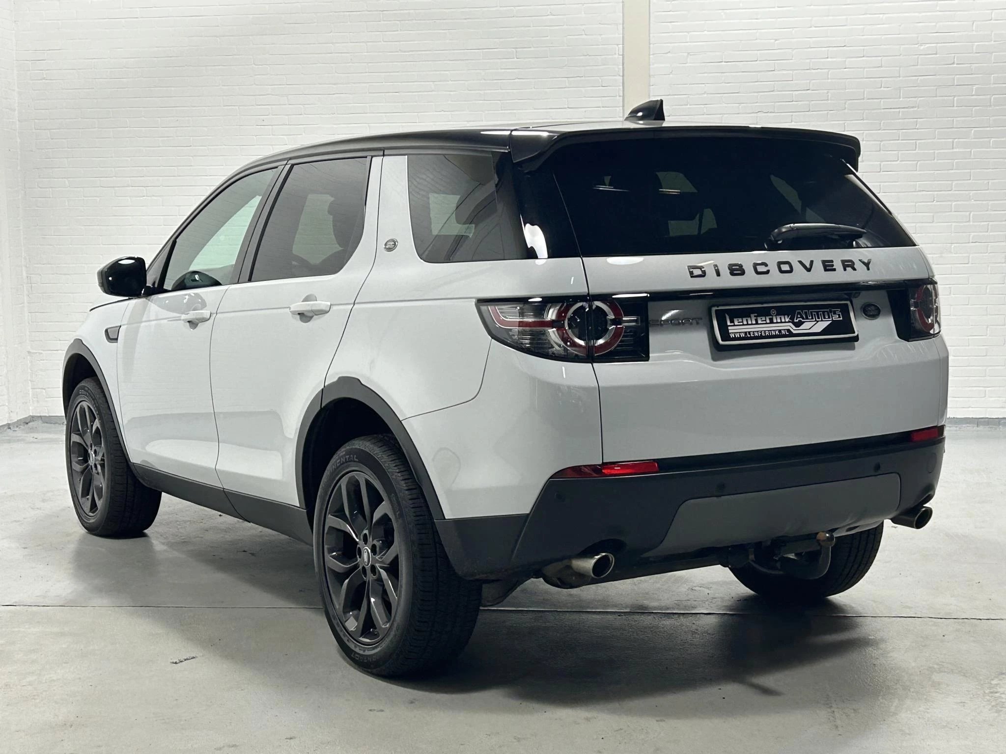 Hoofdafbeelding Land Rover Discovery