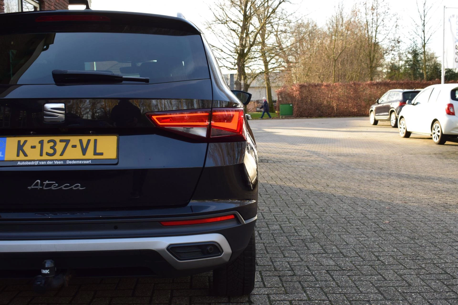 Hoofdafbeelding SEAT Ateca