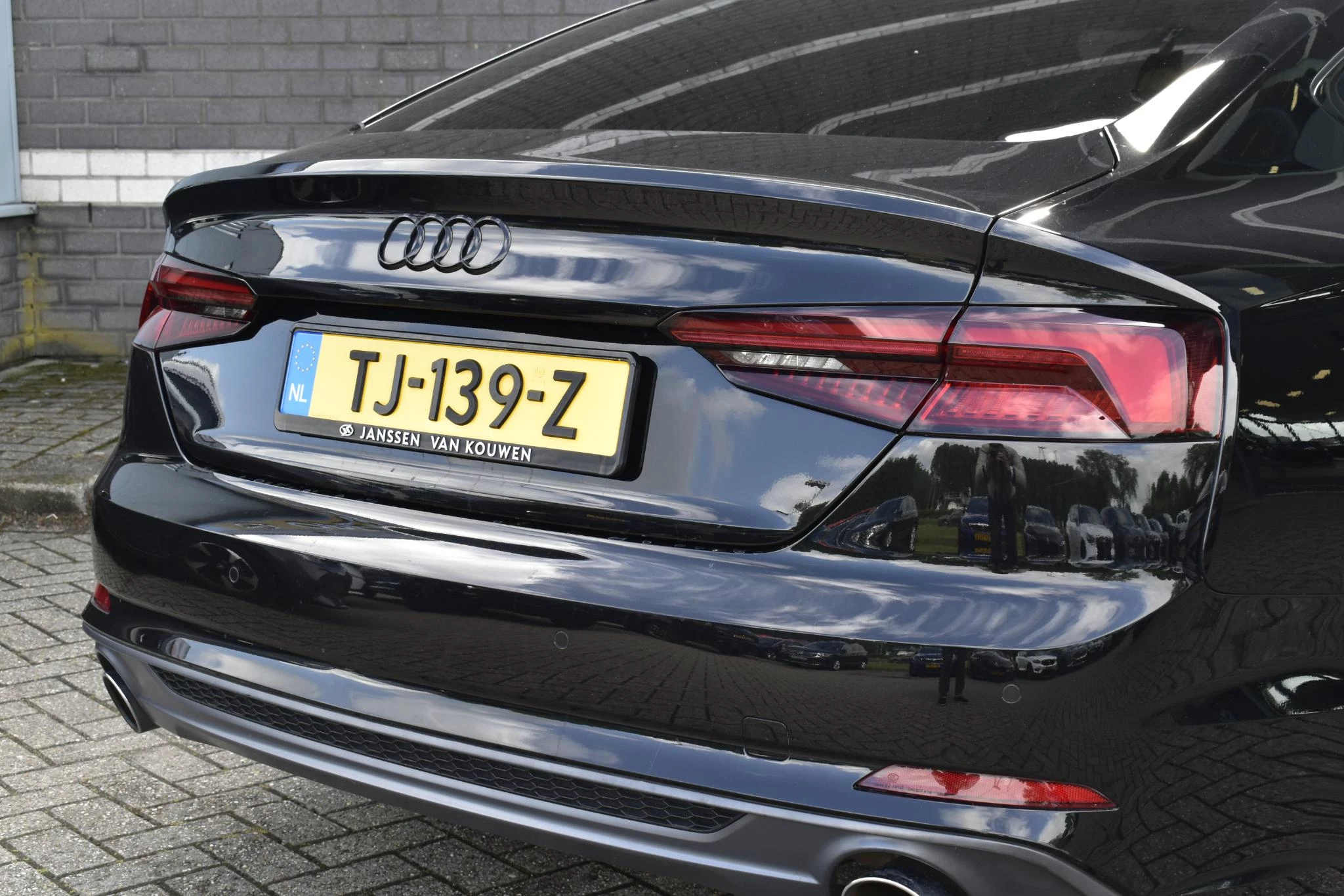 Hoofdafbeelding Audi A5