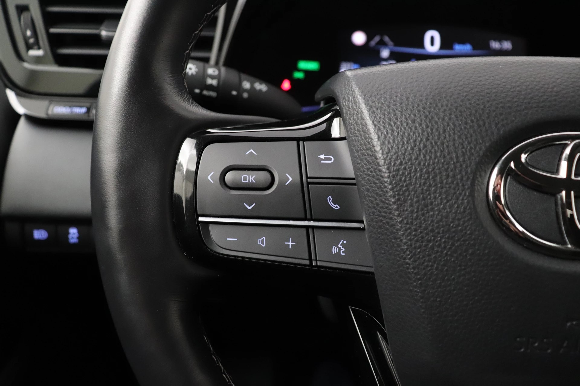 Hoofdafbeelding Toyota Mirai