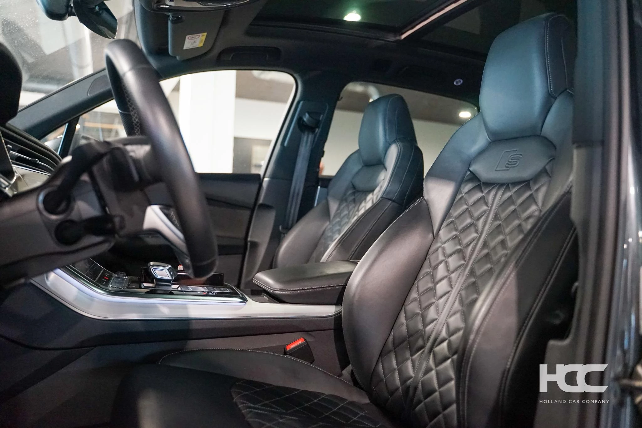 Hoofdafbeelding Audi Q7