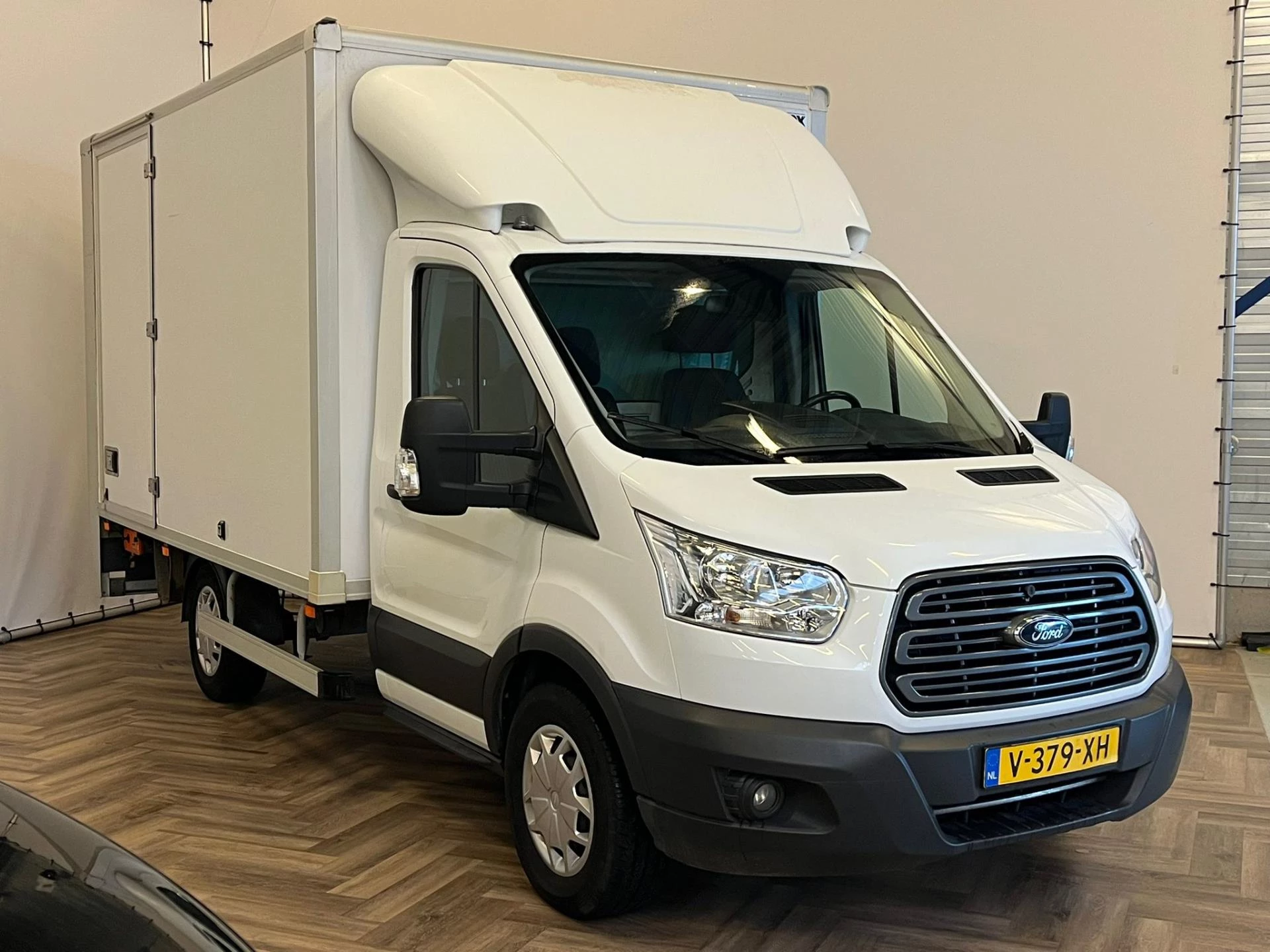 Hoofdafbeelding Ford Transit