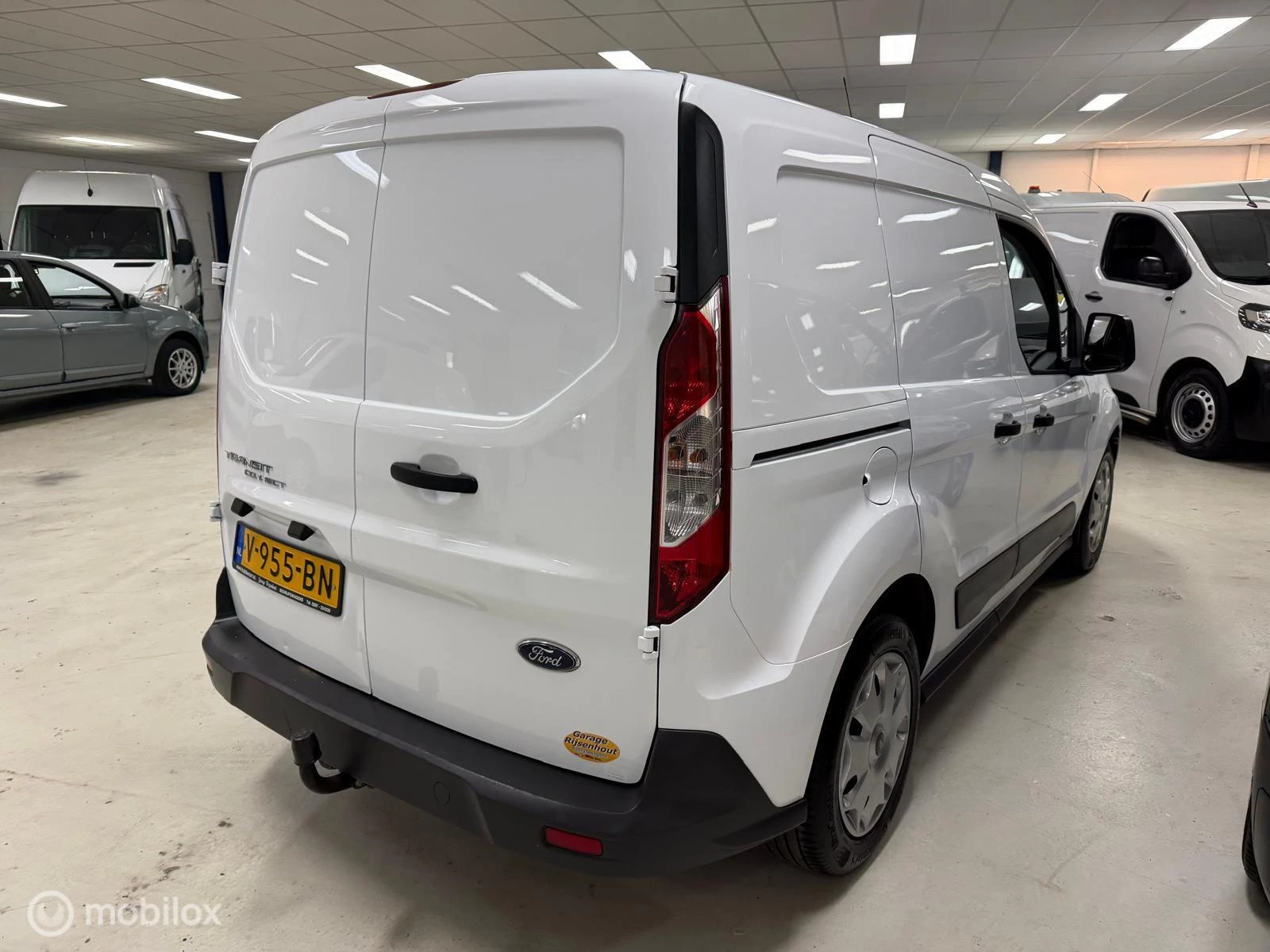 Hoofdafbeelding Ford Transit Connect