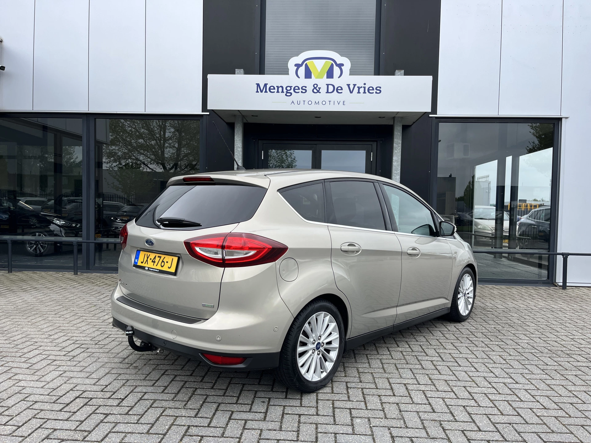 Hoofdafbeelding Ford C-MAX