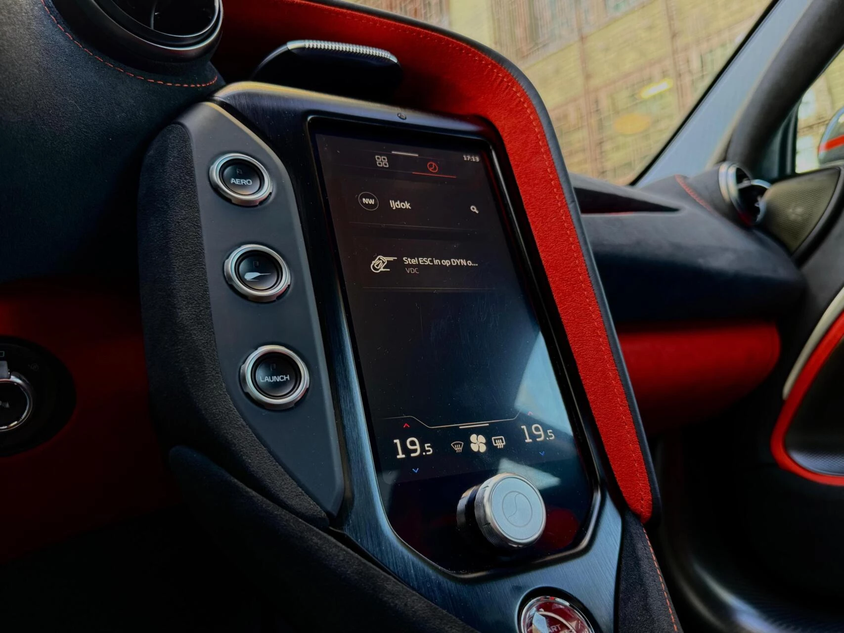 Hoofdafbeelding McLaren 750S