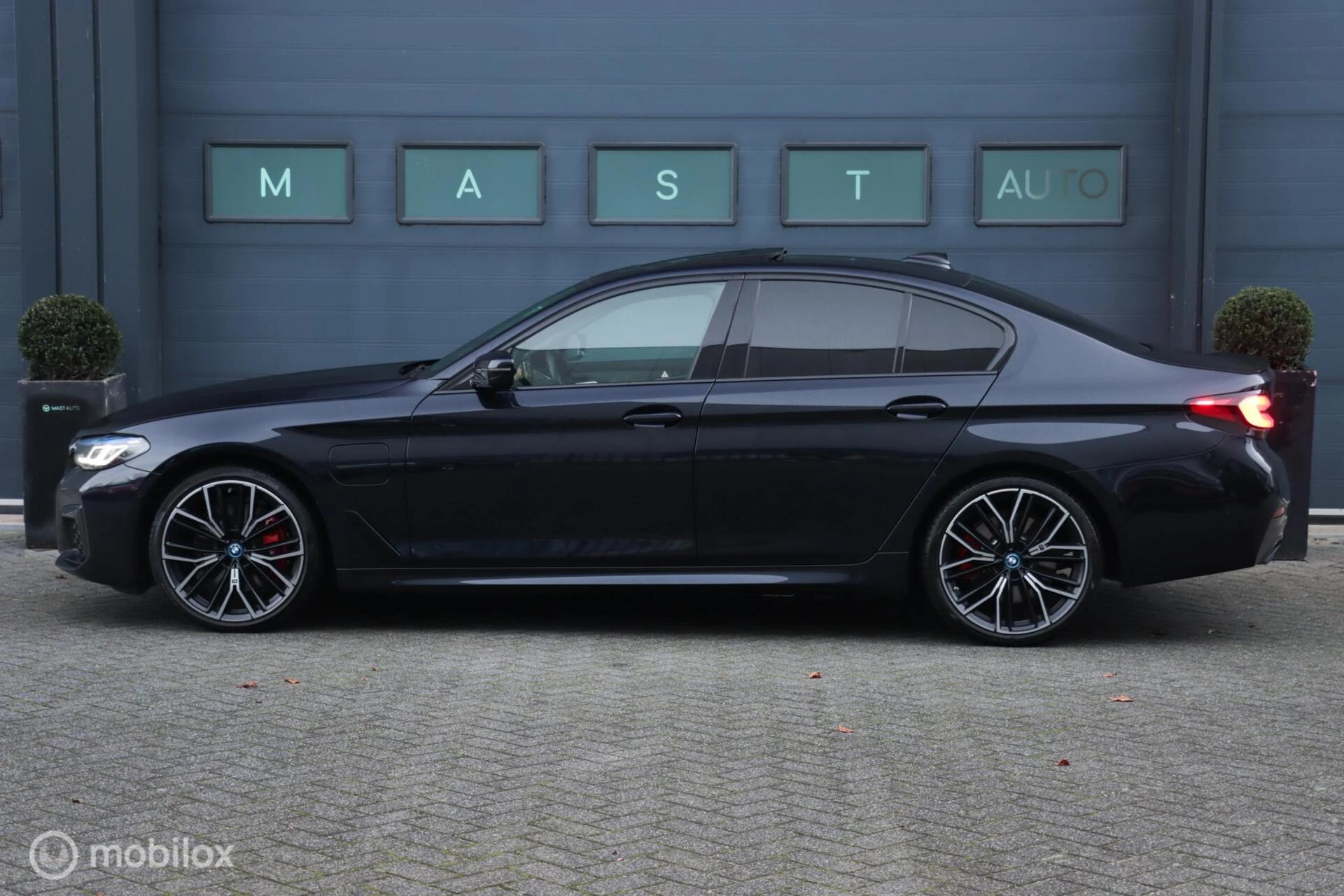 Hoofdafbeelding BMW 5 Serie