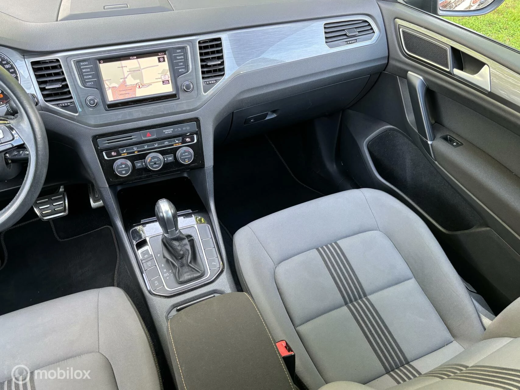 Hoofdafbeelding Volkswagen Golf Sportsvan
