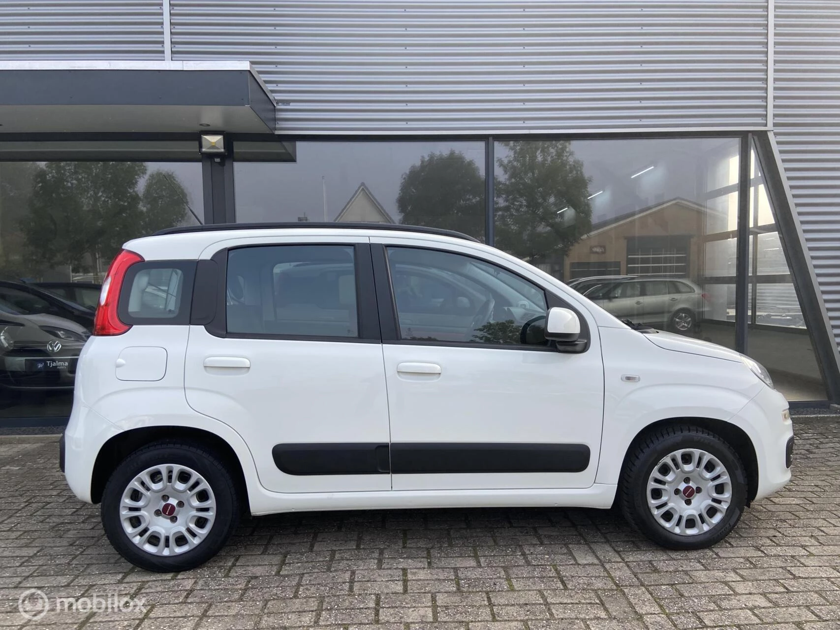 Hoofdafbeelding Fiat Panda