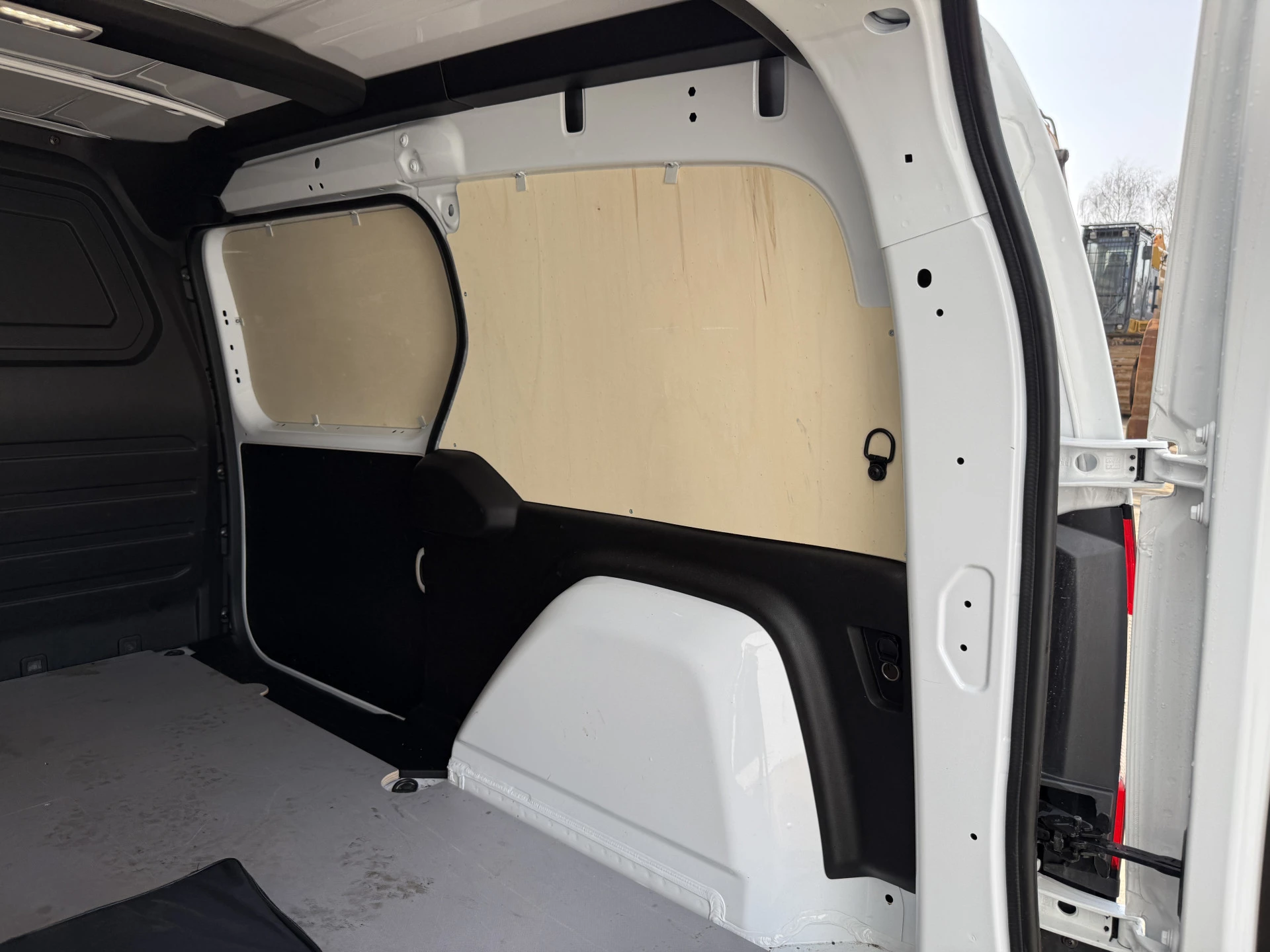 Hoofdafbeelding Mercedes-Benz eCitan