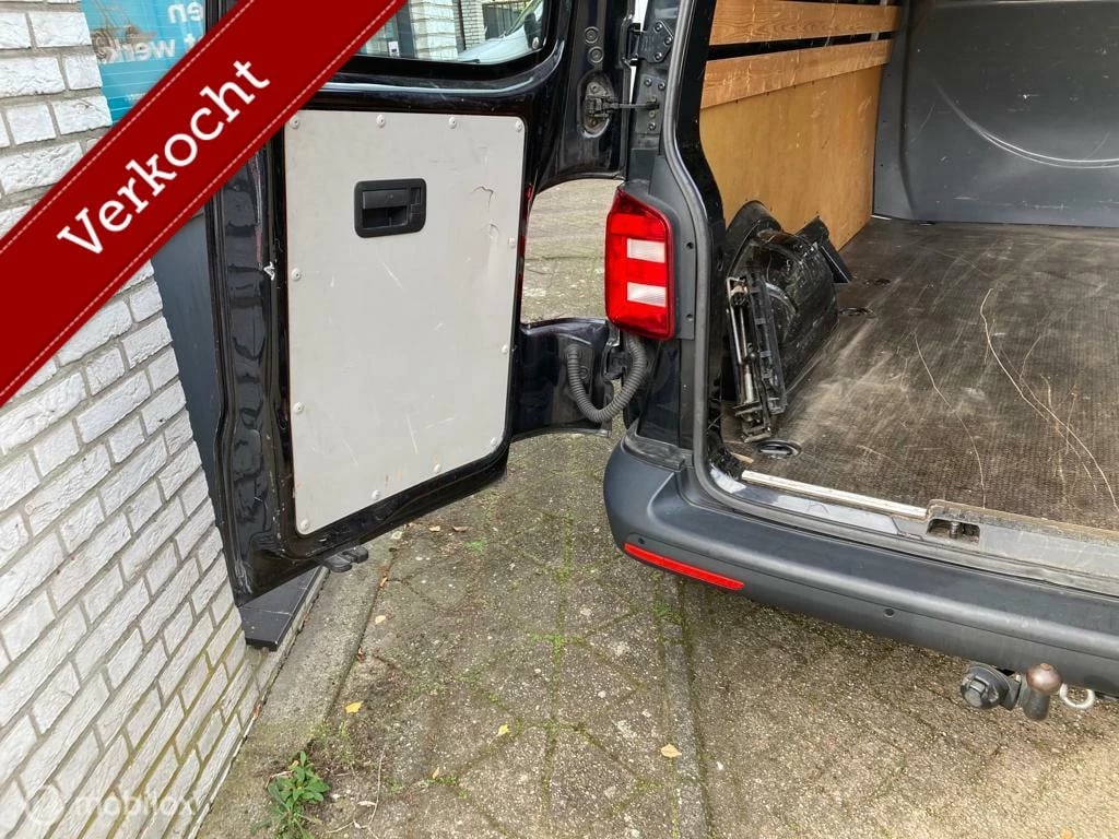 Hoofdafbeelding Volkswagen Transporter