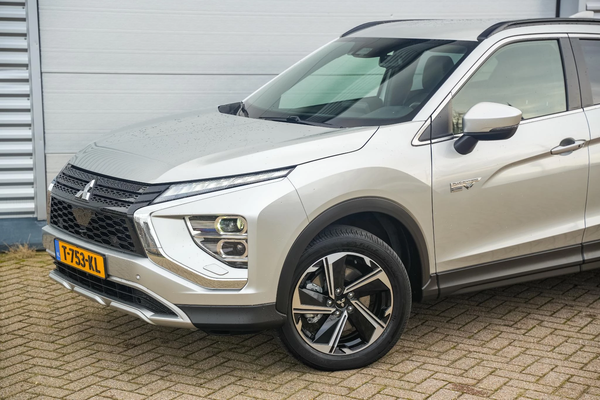 Hoofdafbeelding Mitsubishi Eclipse Cross