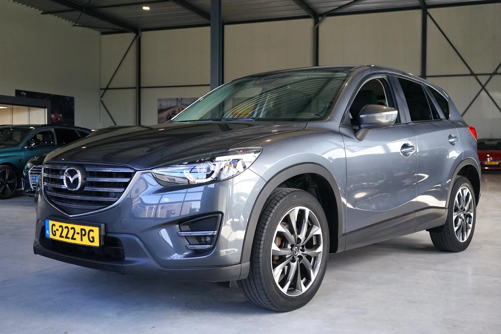 Hoofdafbeelding Mazda CX-5