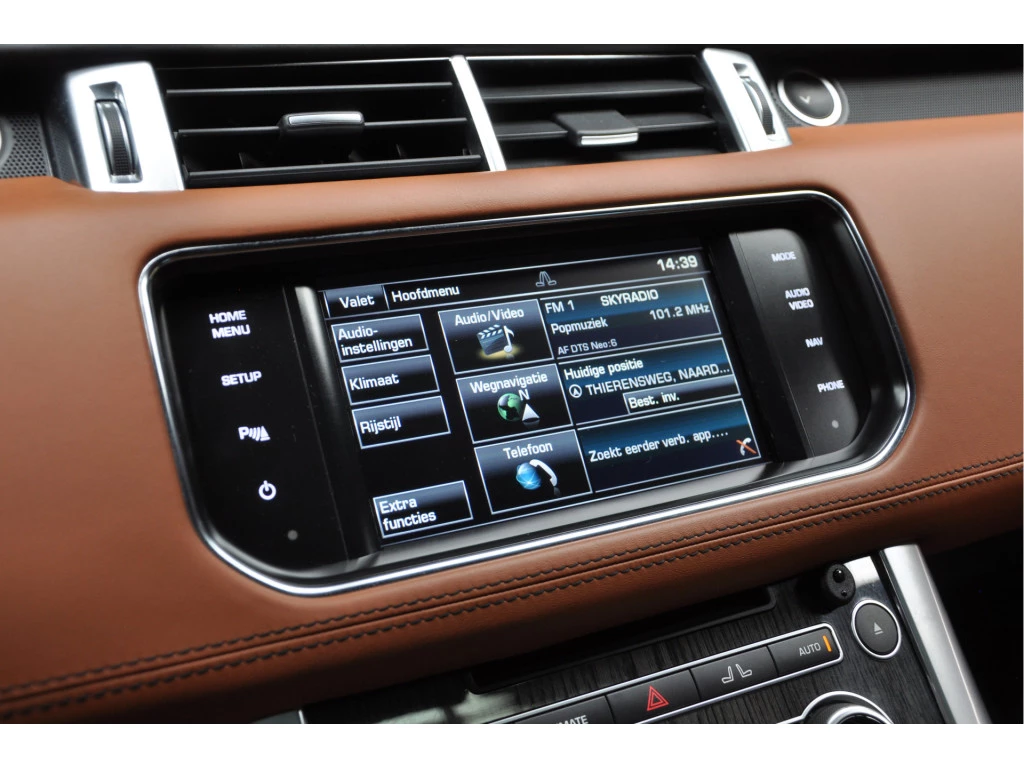 Hoofdafbeelding Land Rover Range Rover Sport