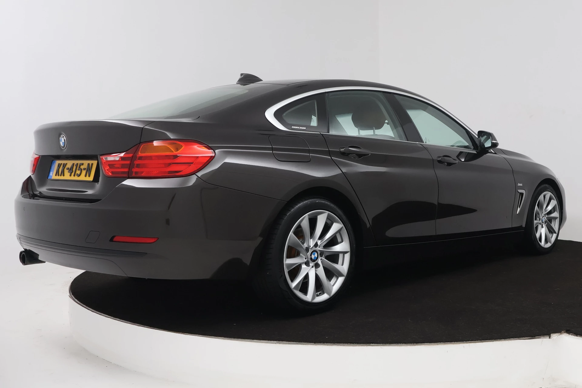 Hoofdafbeelding BMW 4 Serie