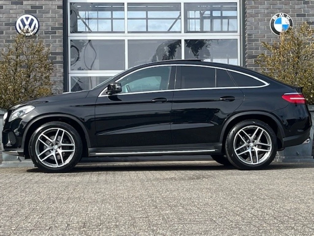 Hoofdafbeelding Mercedes-Benz GLE