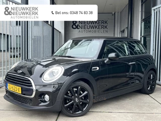 MINI Cooper Mini 1.5 Chili | AUTOMAAT | NAVI | CRUISE CONTROL | PDC | STOELVERWARMING | CLIMATE CONTROL | LMV 17'' | KEYLESS | BLUETOOTH