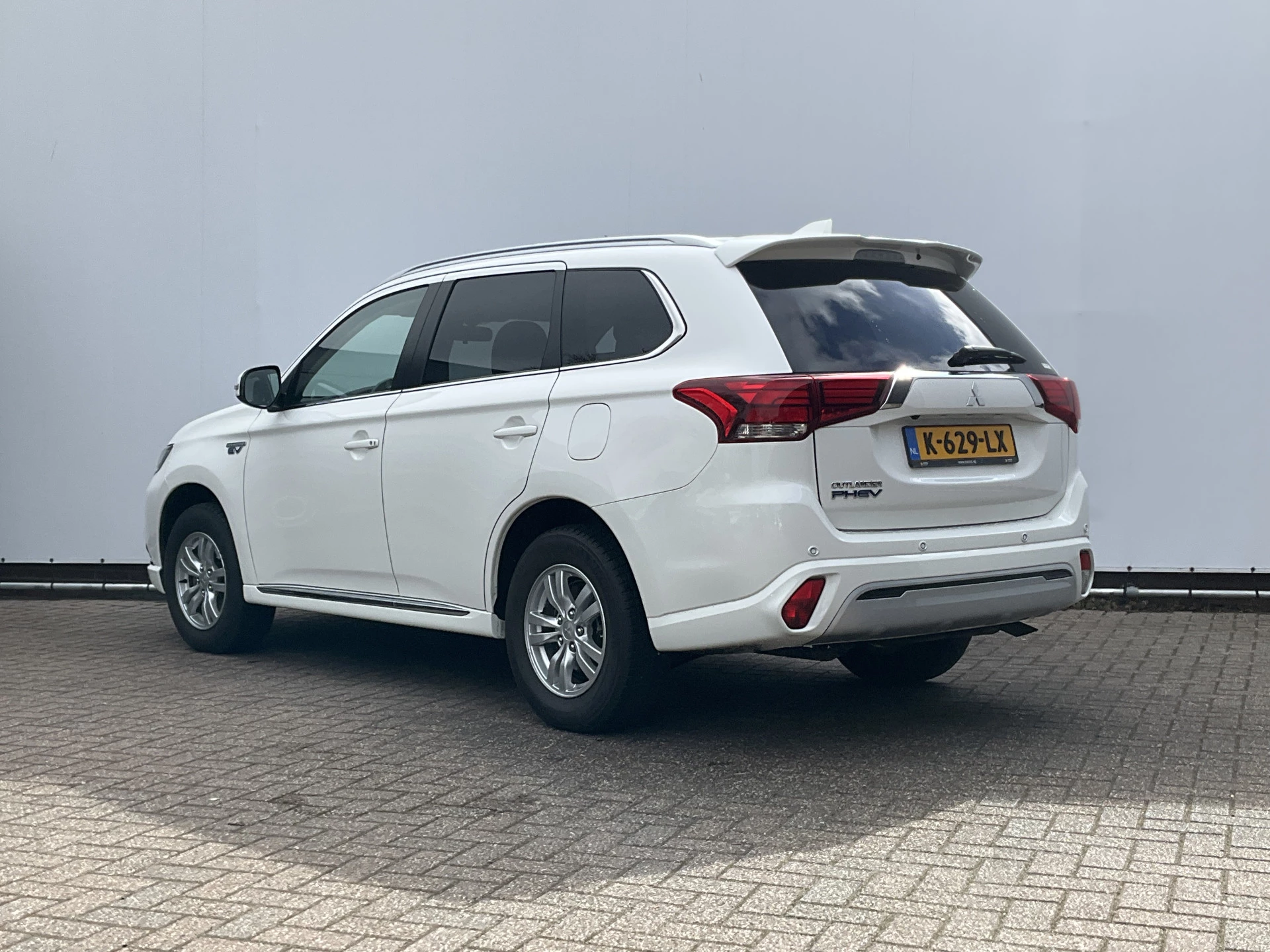 Hoofdafbeelding Mitsubishi Outlander