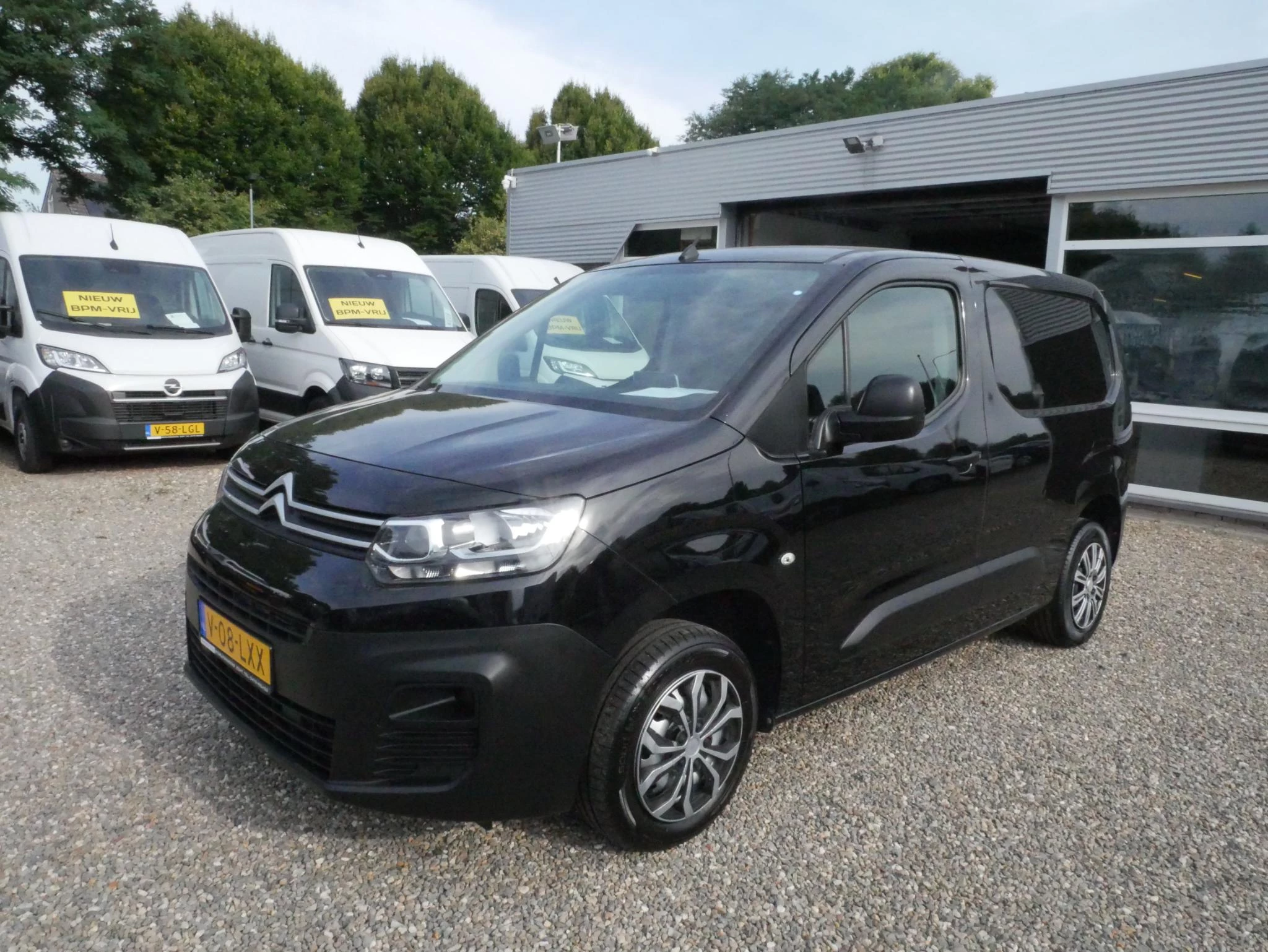 Hoofdafbeelding Citroën Berlingo