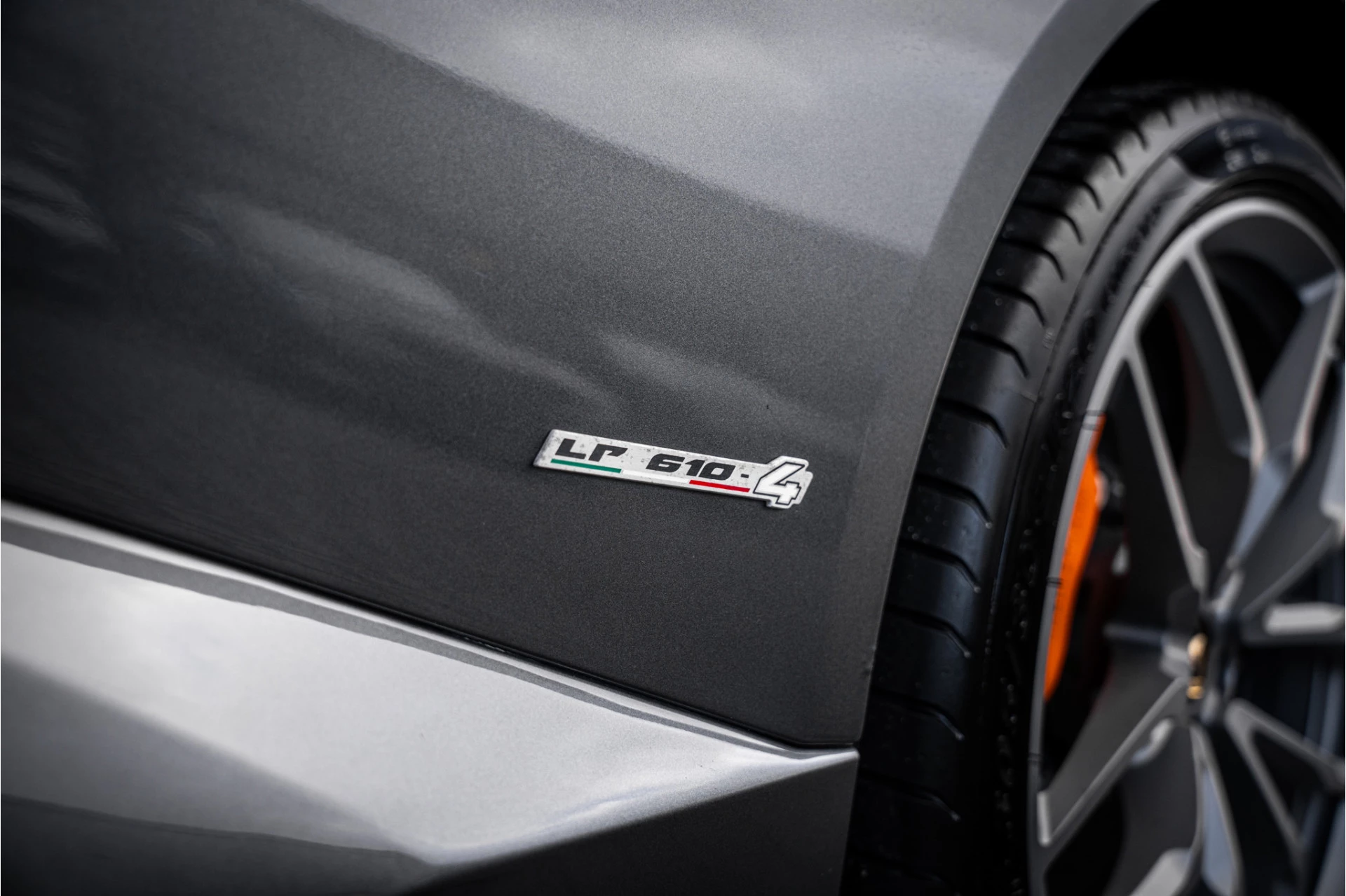 Hoofdafbeelding Lamborghini Huracán