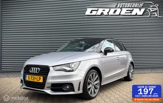 Hoofdafbeelding Audi A1 Sportback Audi A1 Sportback 1.2 TFSI Ambition Pro Line Business