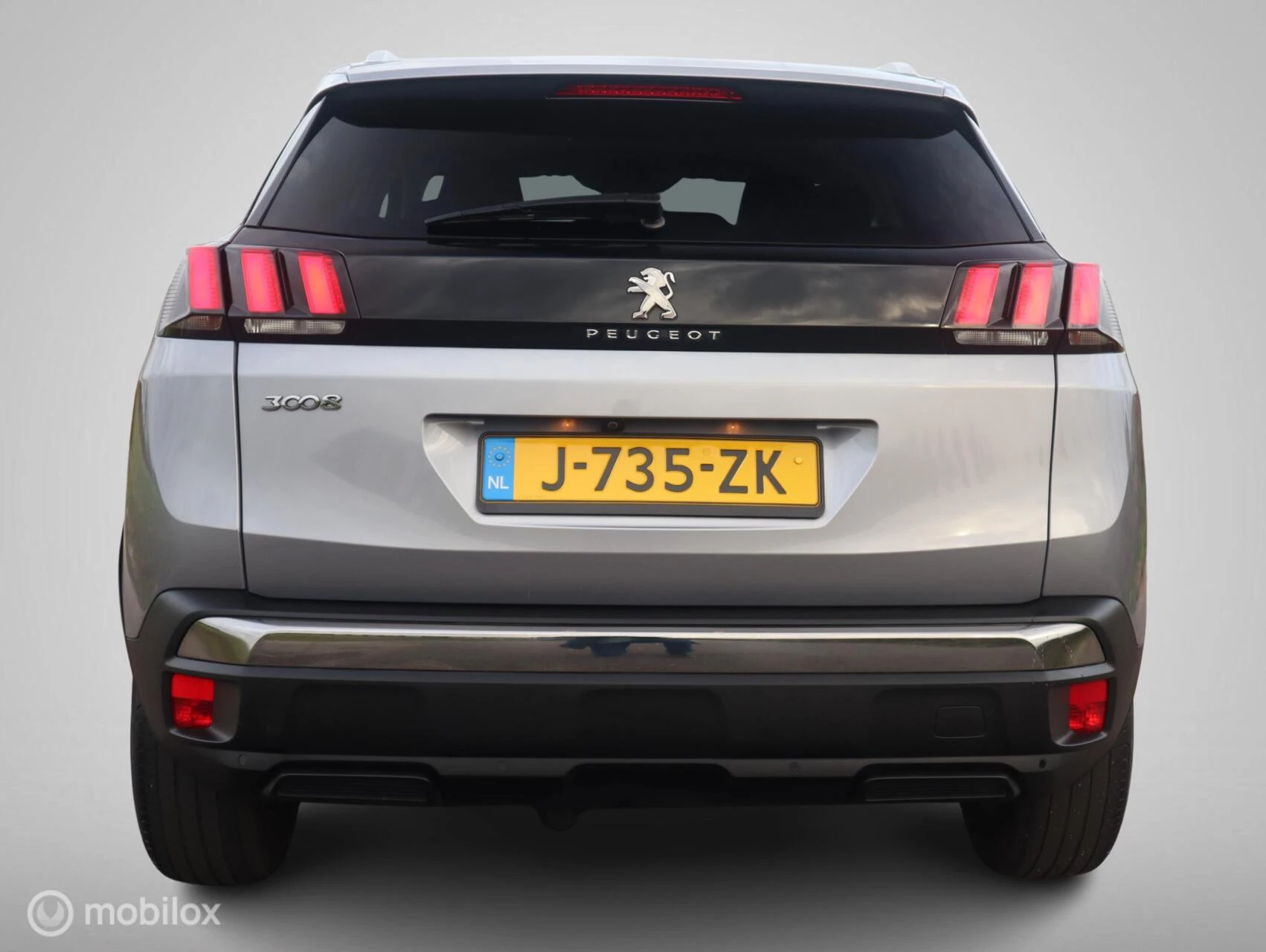 Hoofdafbeelding Peugeot 3008