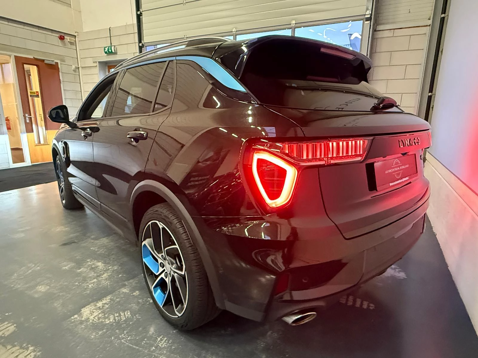 Hoofdafbeelding Lynk & Co 01