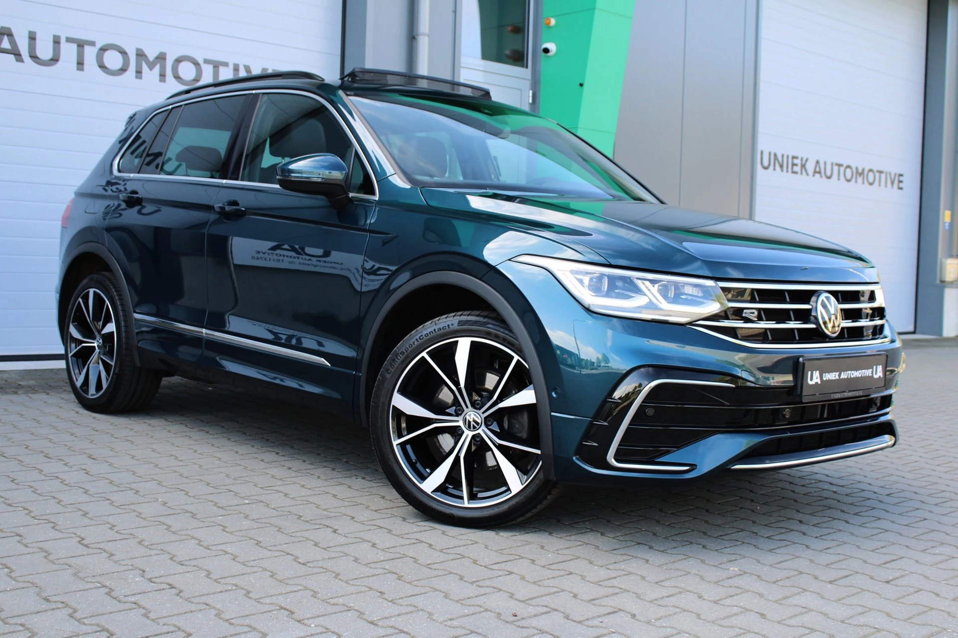 Hoofdafbeelding Volkswagen Tiguan