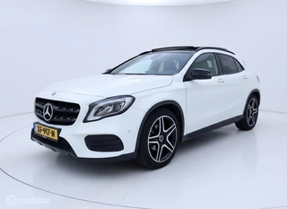 Mercedes GLA-klasse 180 Business Solution AMG