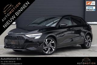 Audi A3 Sportback 40 TFSIe PANO CAMERA PARKEERHULP ADAPTIEF CRUISECONTROL