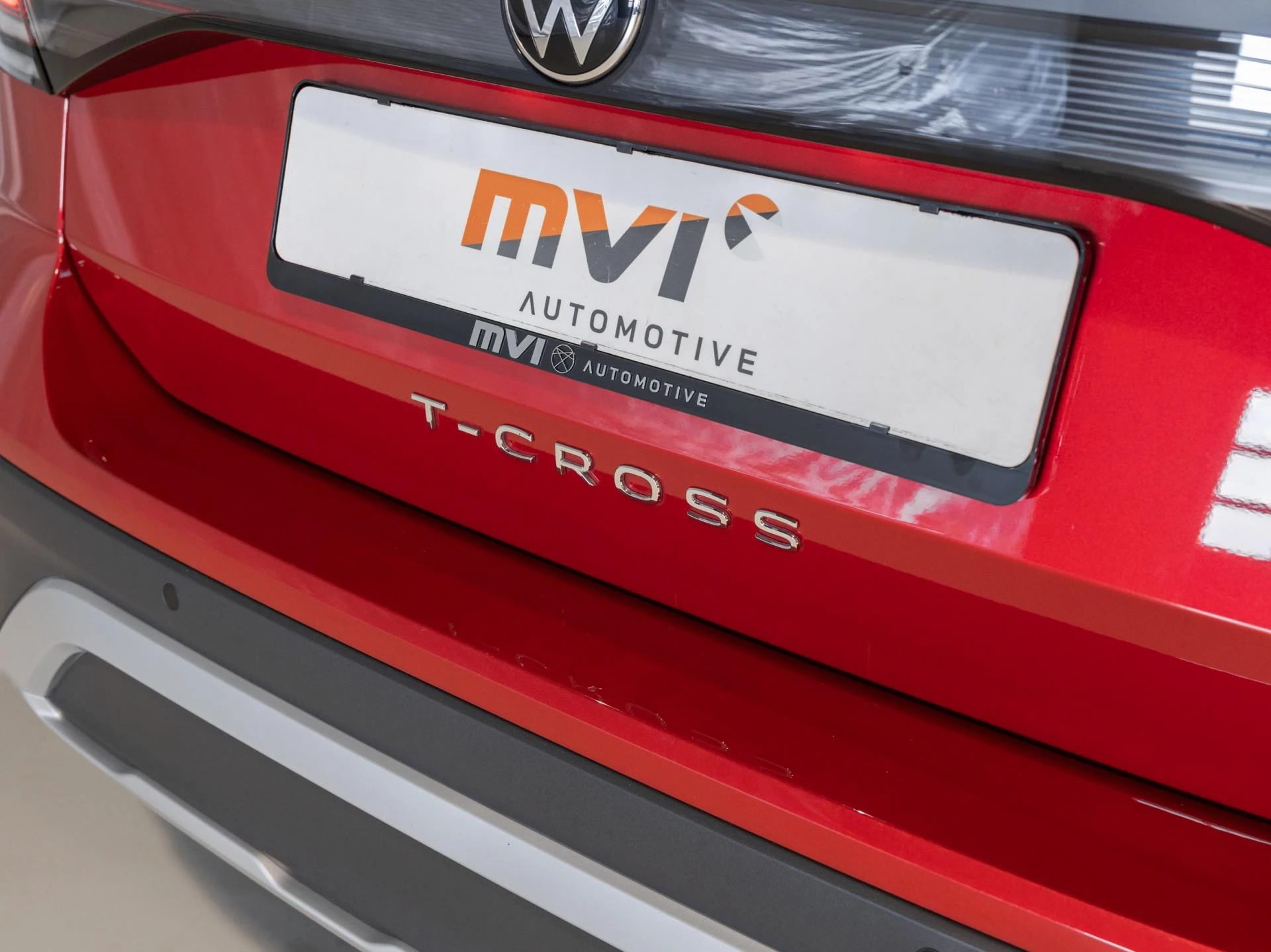 Hoofdafbeelding Volkswagen T-Cross