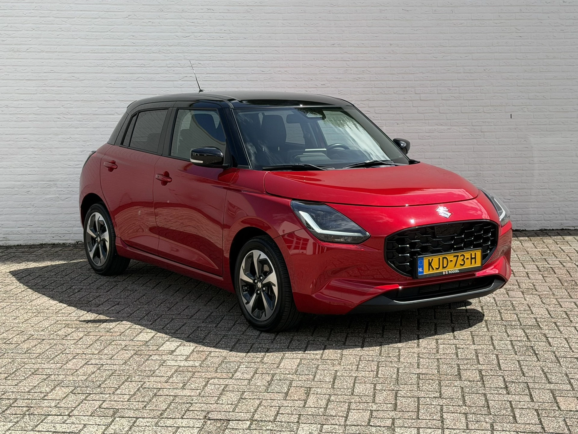 Hoofdafbeelding Suzuki Swift