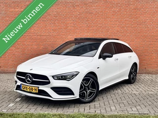 Mercedes CLA-klasse Shooting Brake 250e|AMG|PANO|360 CAMERA