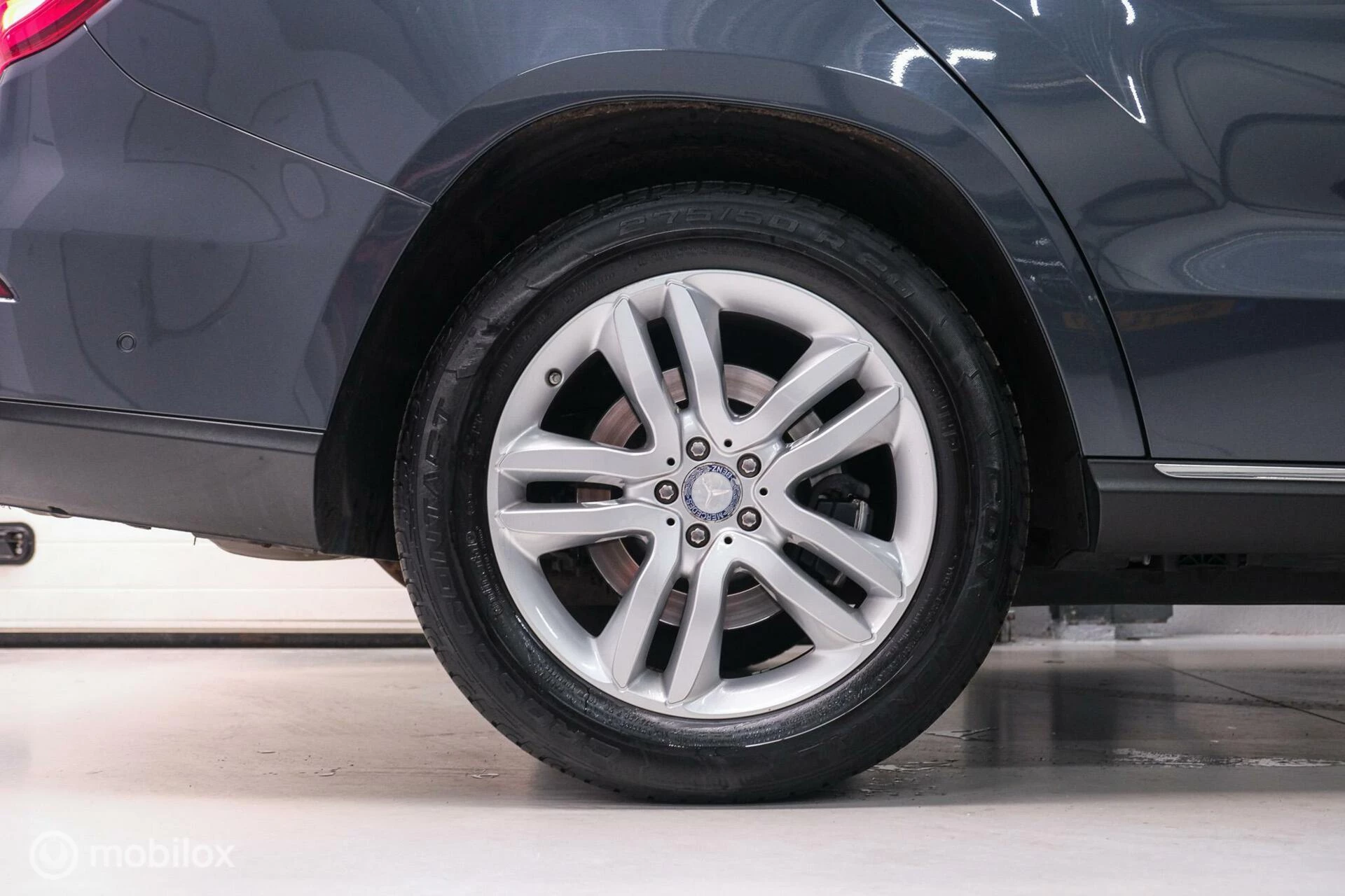 Hoofdafbeelding Mercedes-Benz GLS