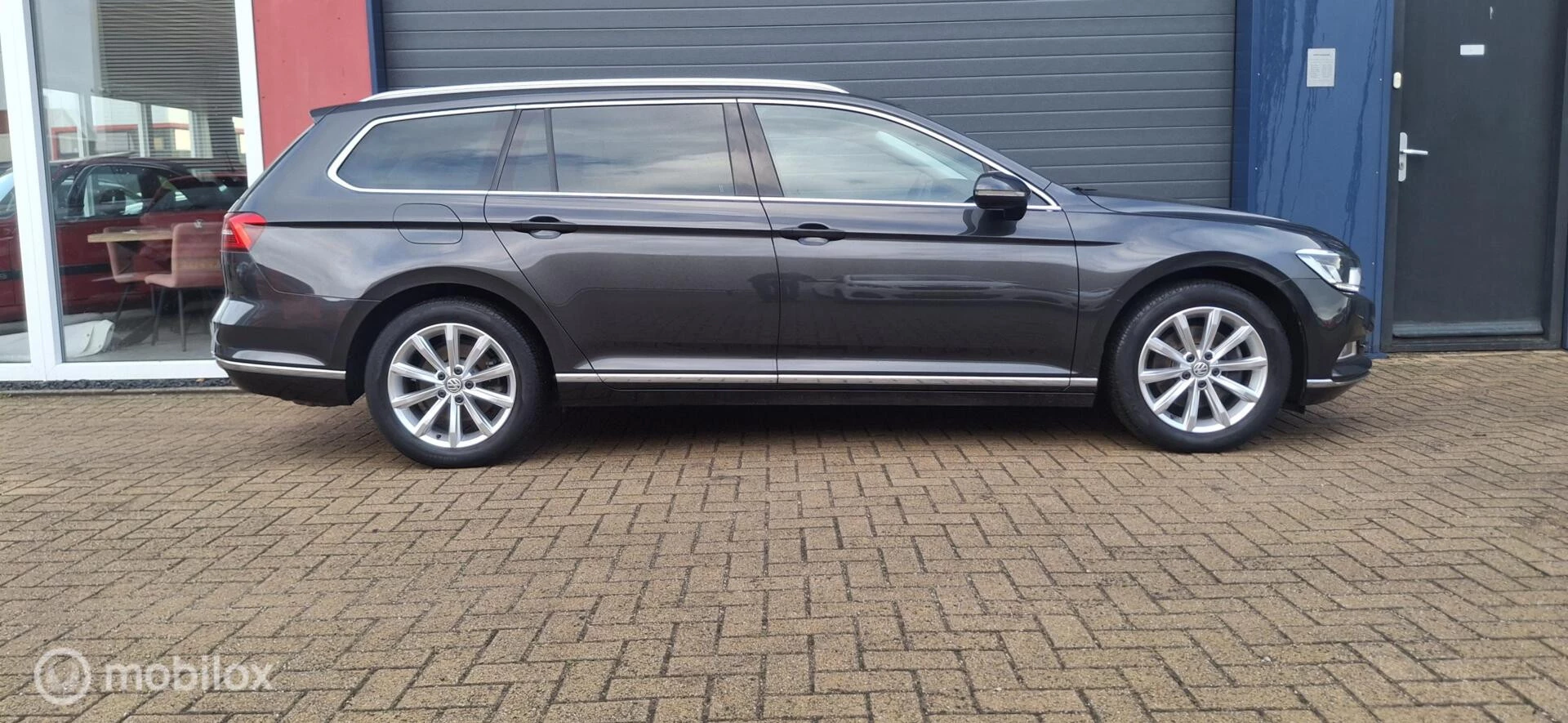 Hoofdafbeelding Volkswagen Passat