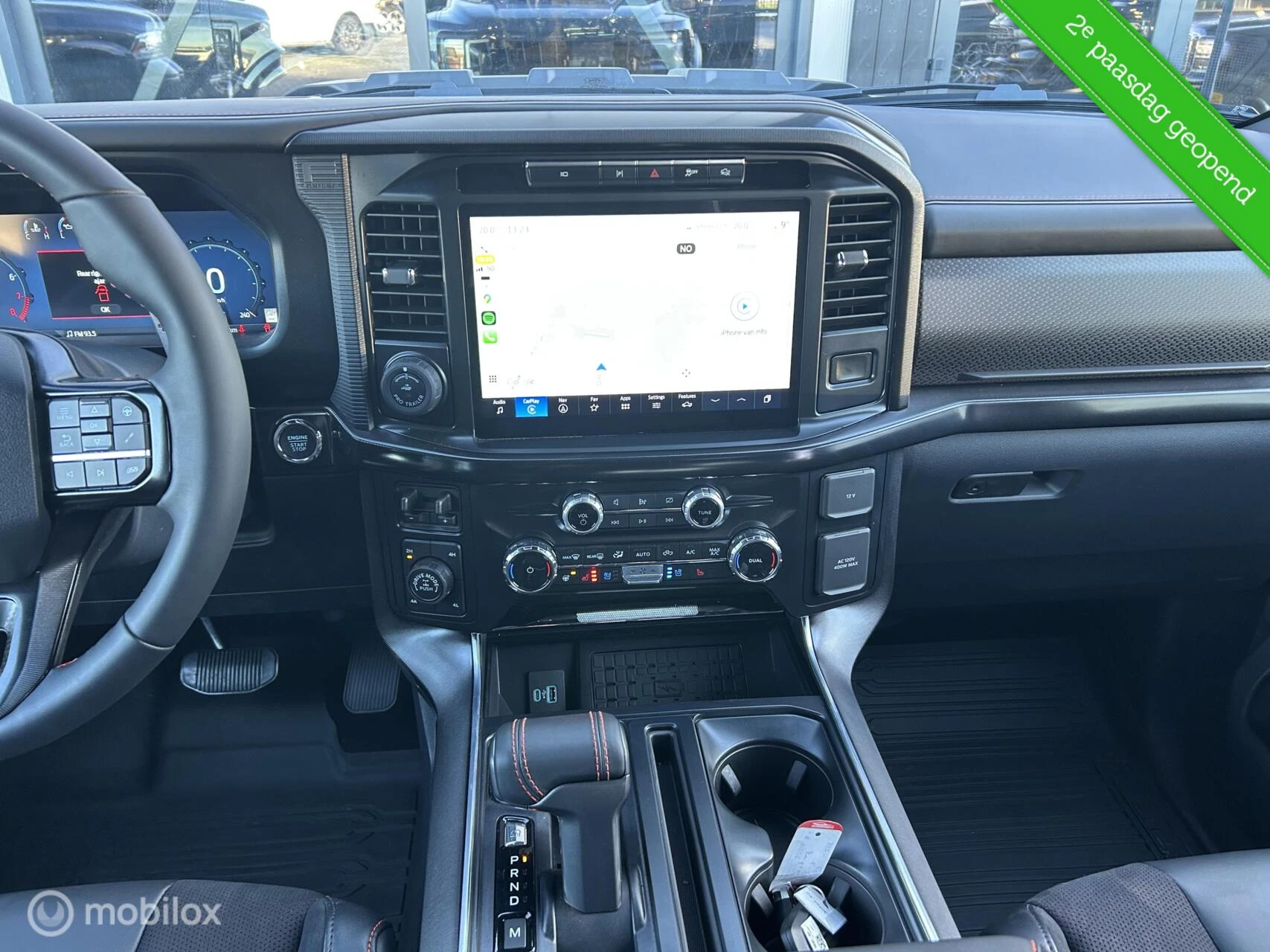 Hoofdafbeelding Ford F-150